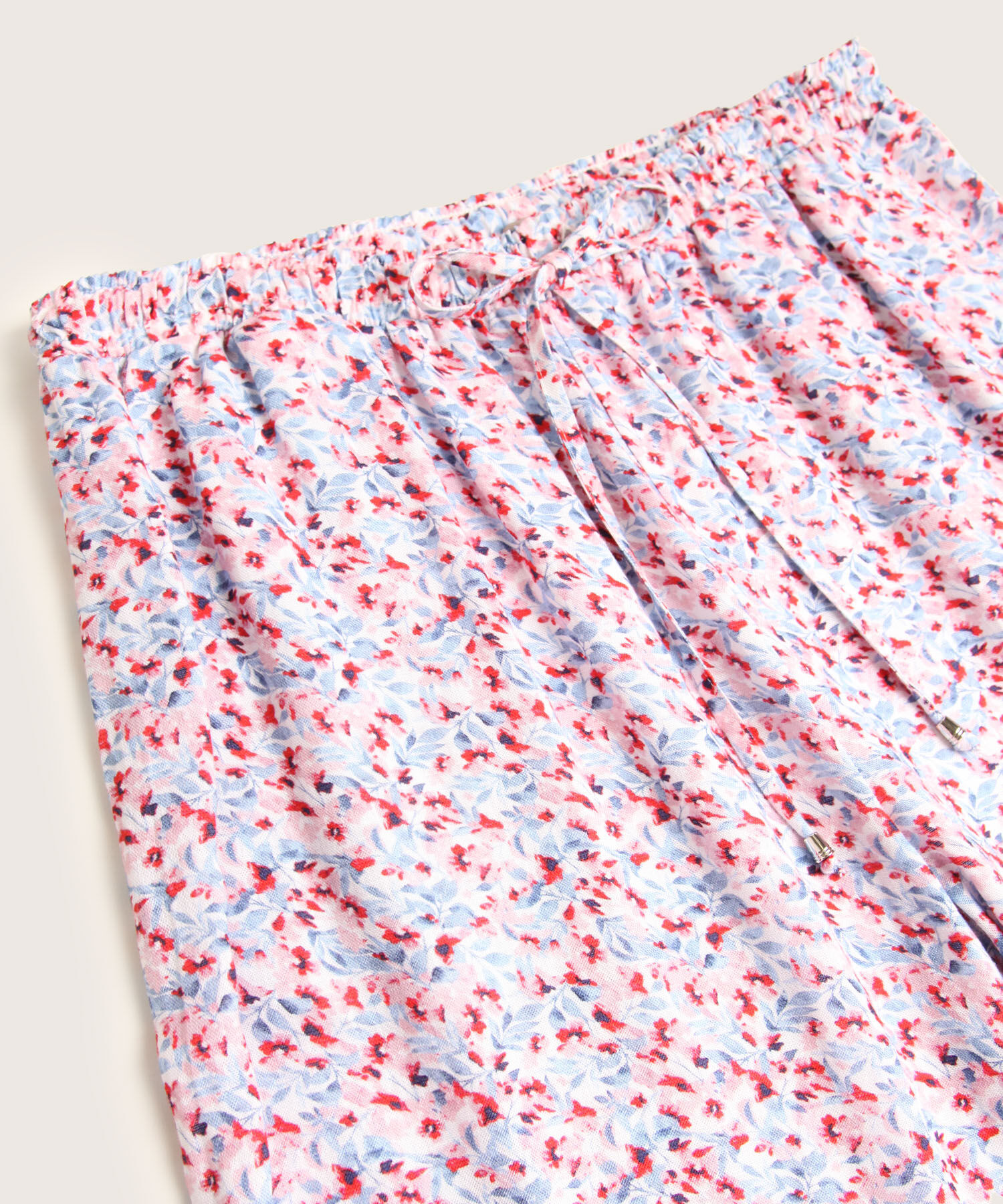 Pantalón Fluido Estampado