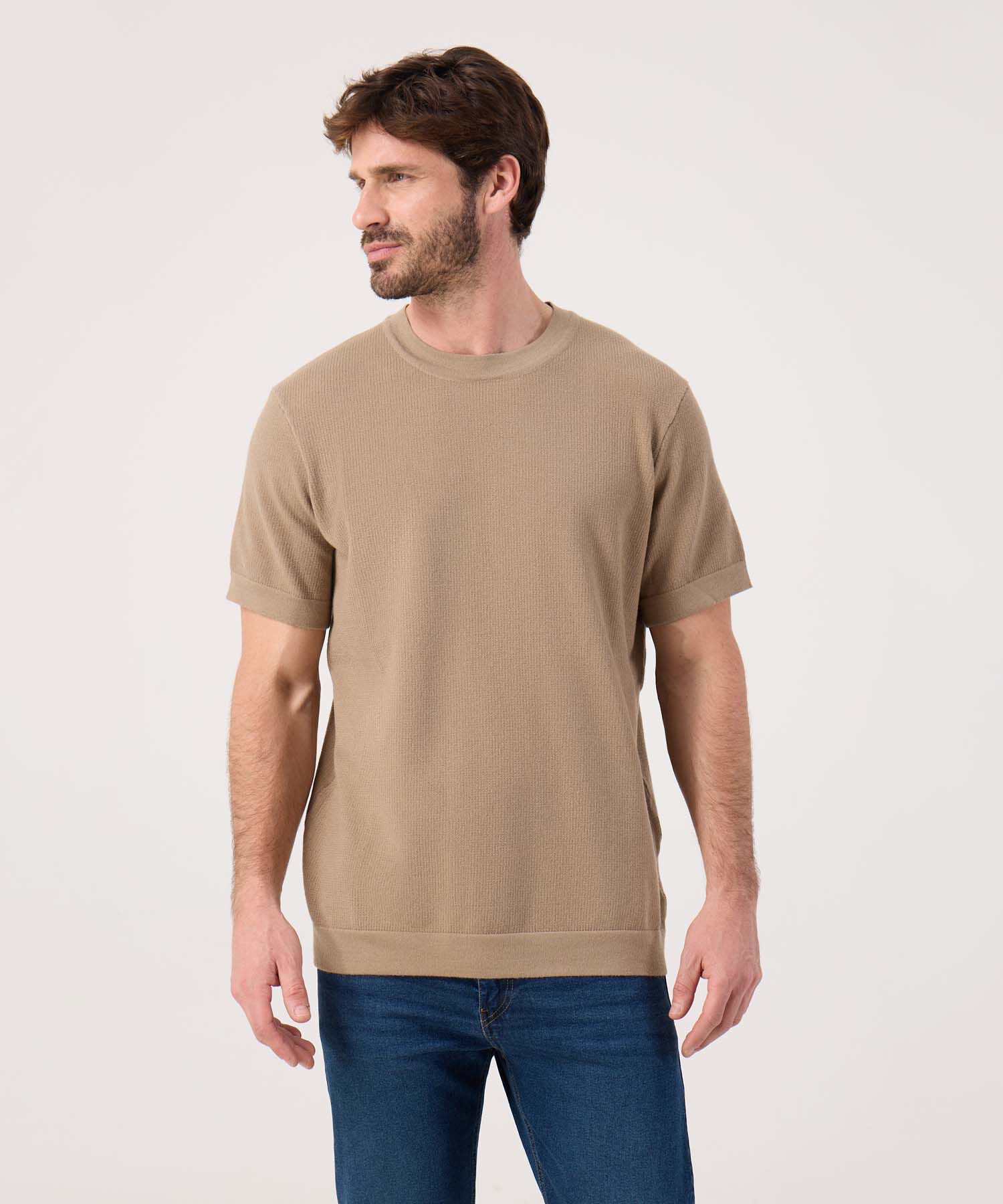 Camiseta Unicolor 