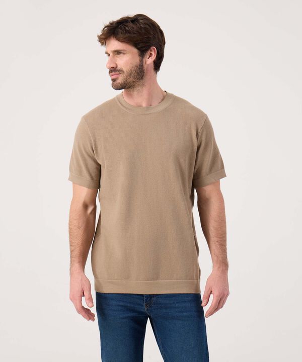 Camiseta Unicolor  image number null