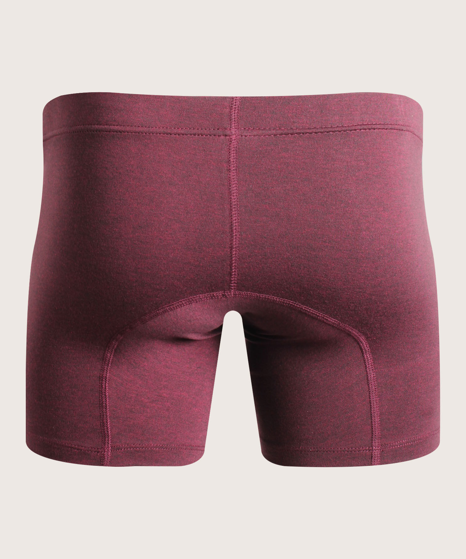 Boxer Con Realce En Copa Unicolor