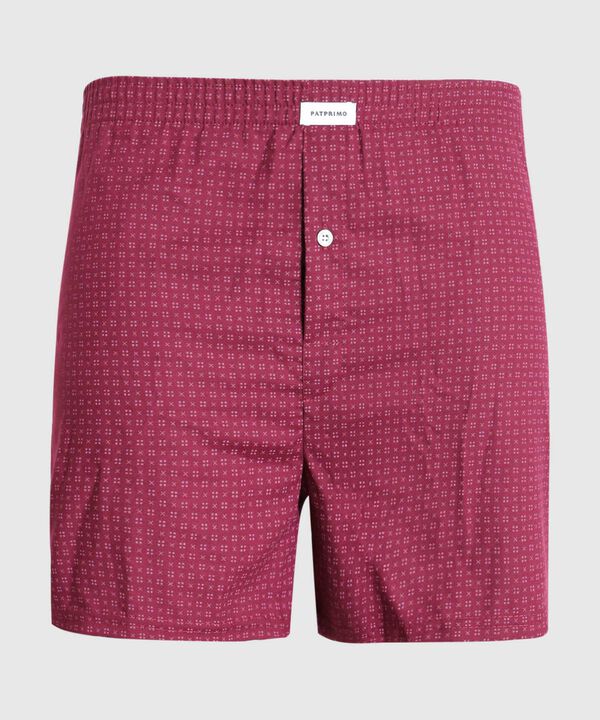 Pack X 2 Boxer Amplios Estampados image number null