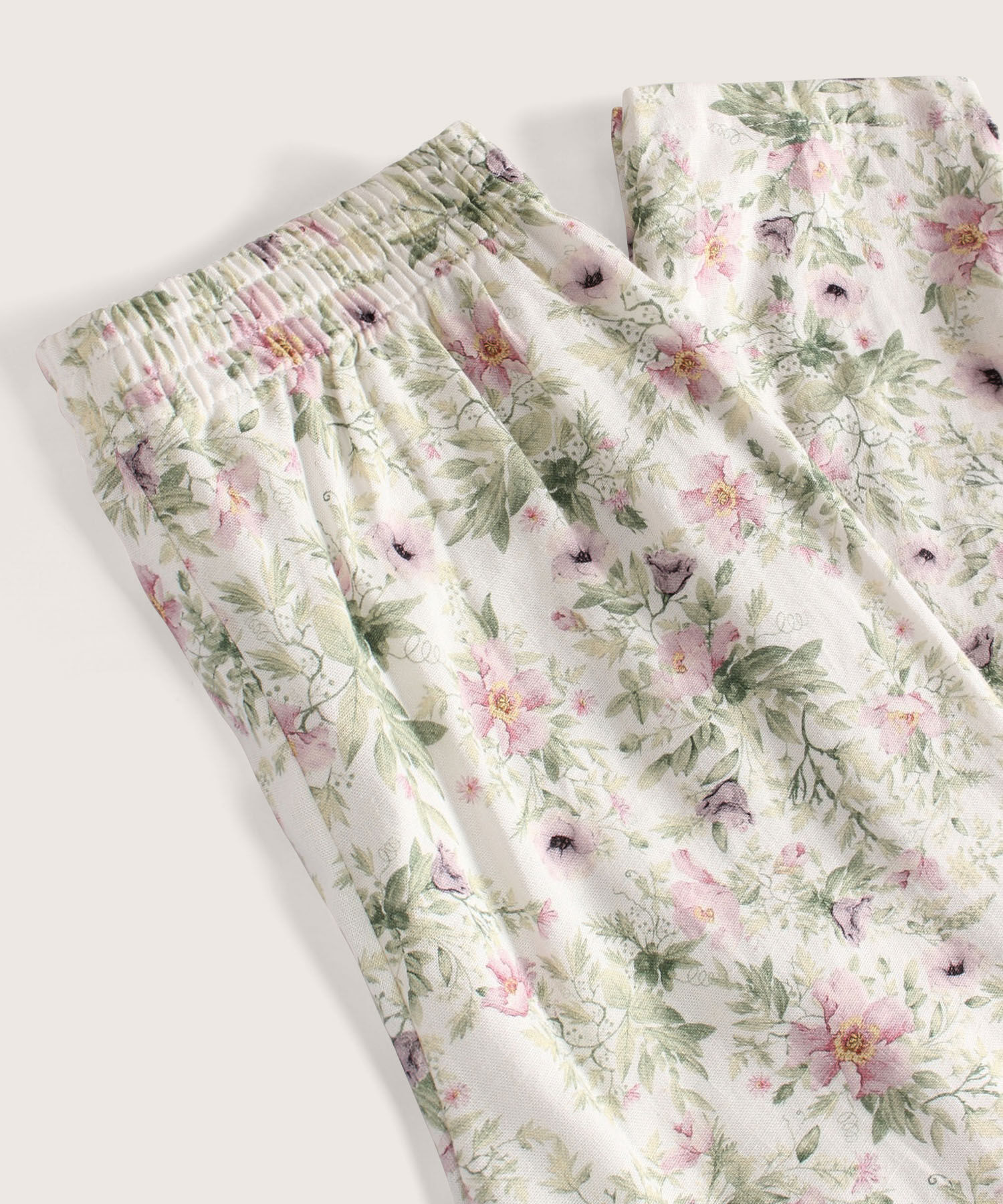 Pantalón Tobillero Estampado