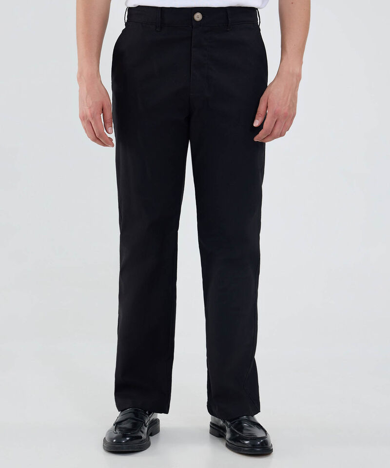 Pantalon Regular Para Hombre