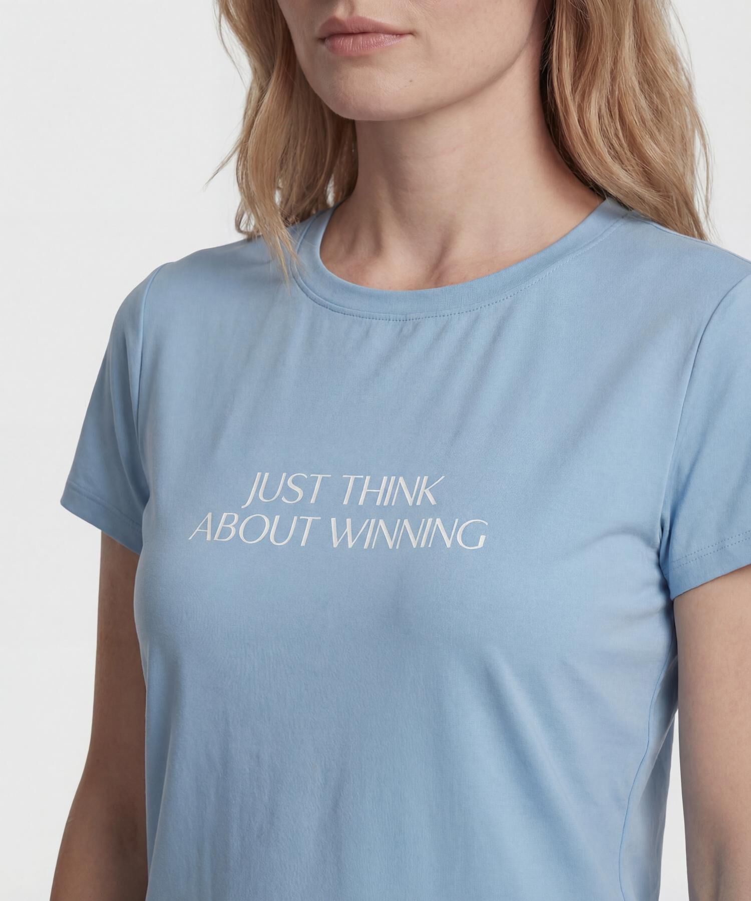 Camiseta Mc Unicolor Corta Con Screen