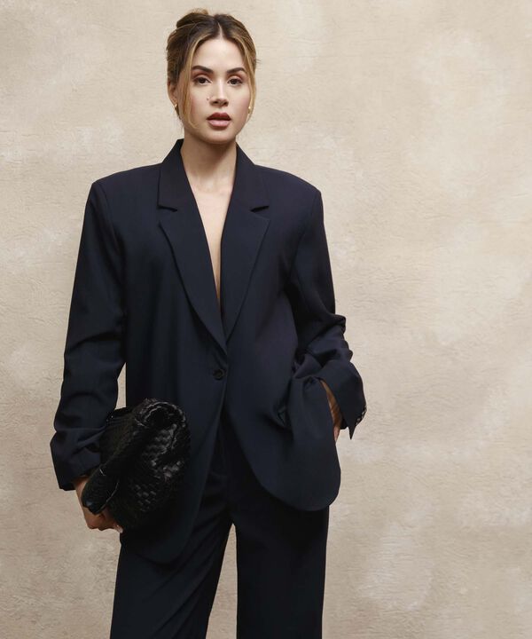 Blazer Abierto