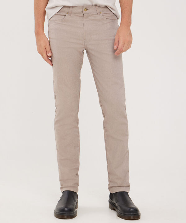 Pantalón Cinco Bolsillo