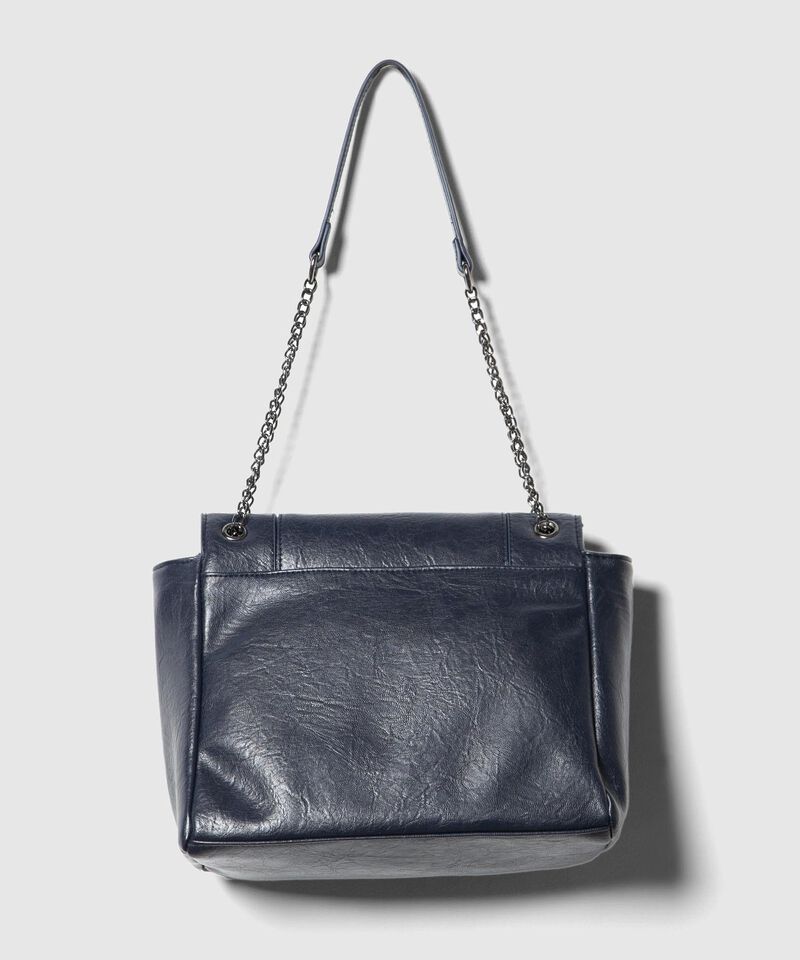 Bolso en Efecto Cuero