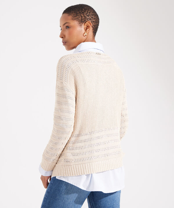Saco Tejido con Lurex image number null