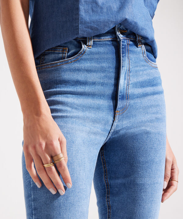 Jean Straight con Desgastes image number null