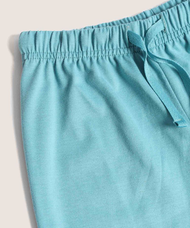 Pijama Manga Larga Estampada Para Niños