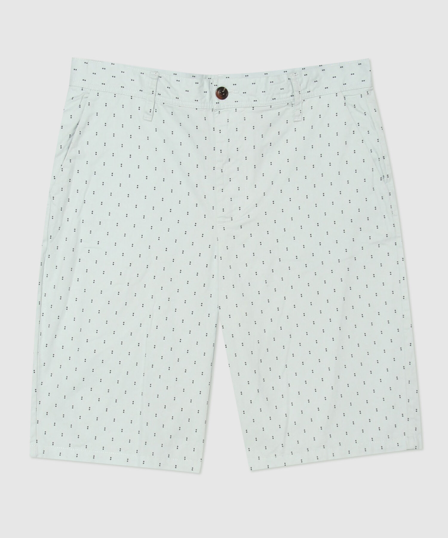 Bermuda Básica Estampada