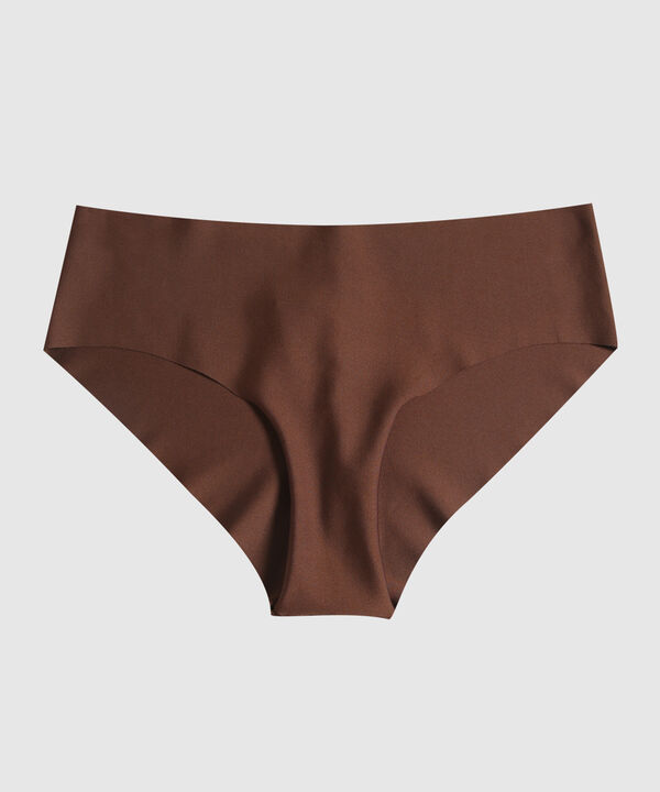 Panty Panty Clásico Invisible Unicolor image number null