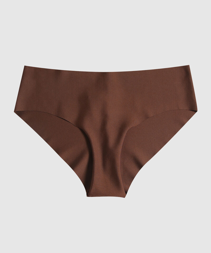Panty Panty Clásico Invisible Unicolor