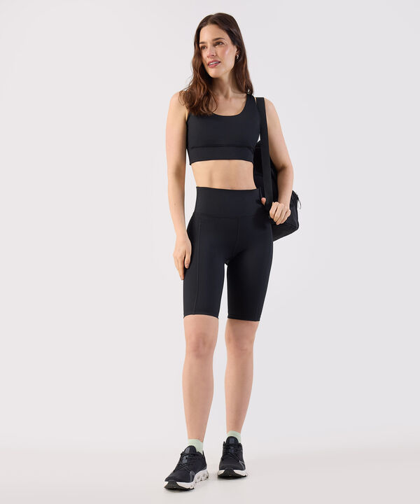 Top Espalda Cruzada Soporte Medio image number null