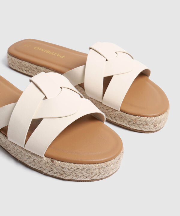 Sandalias planas  image number null