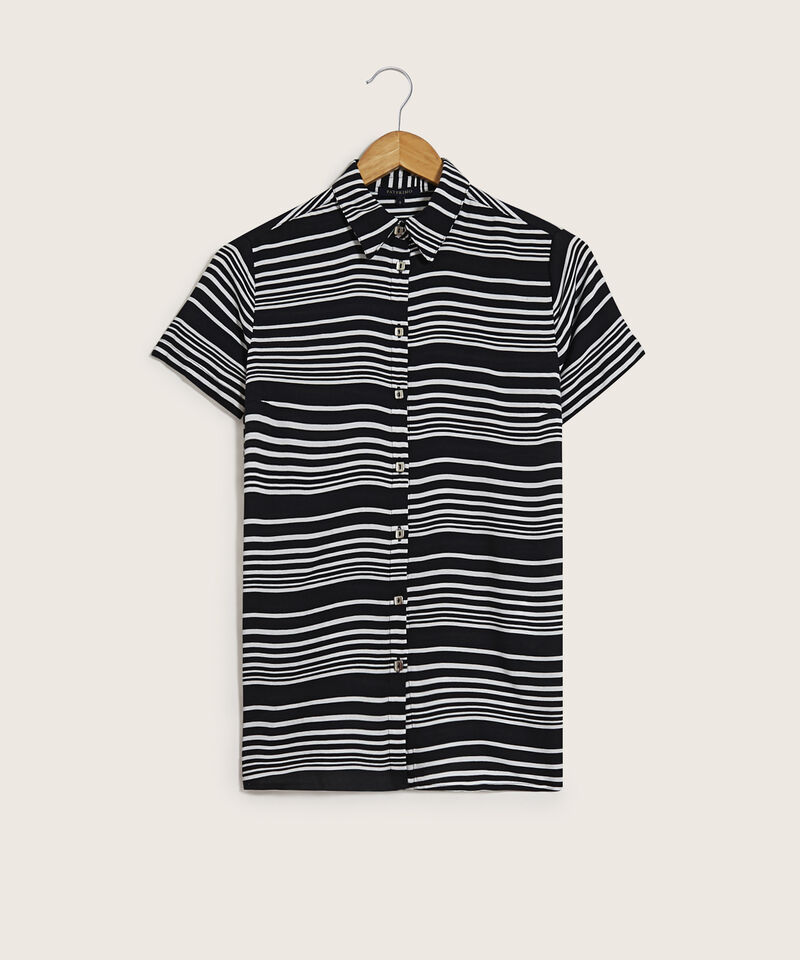 Camisa a Rayas