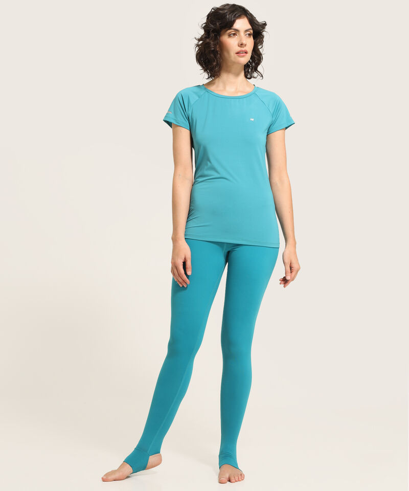 Camiseta Para Mujer, Cuello En V