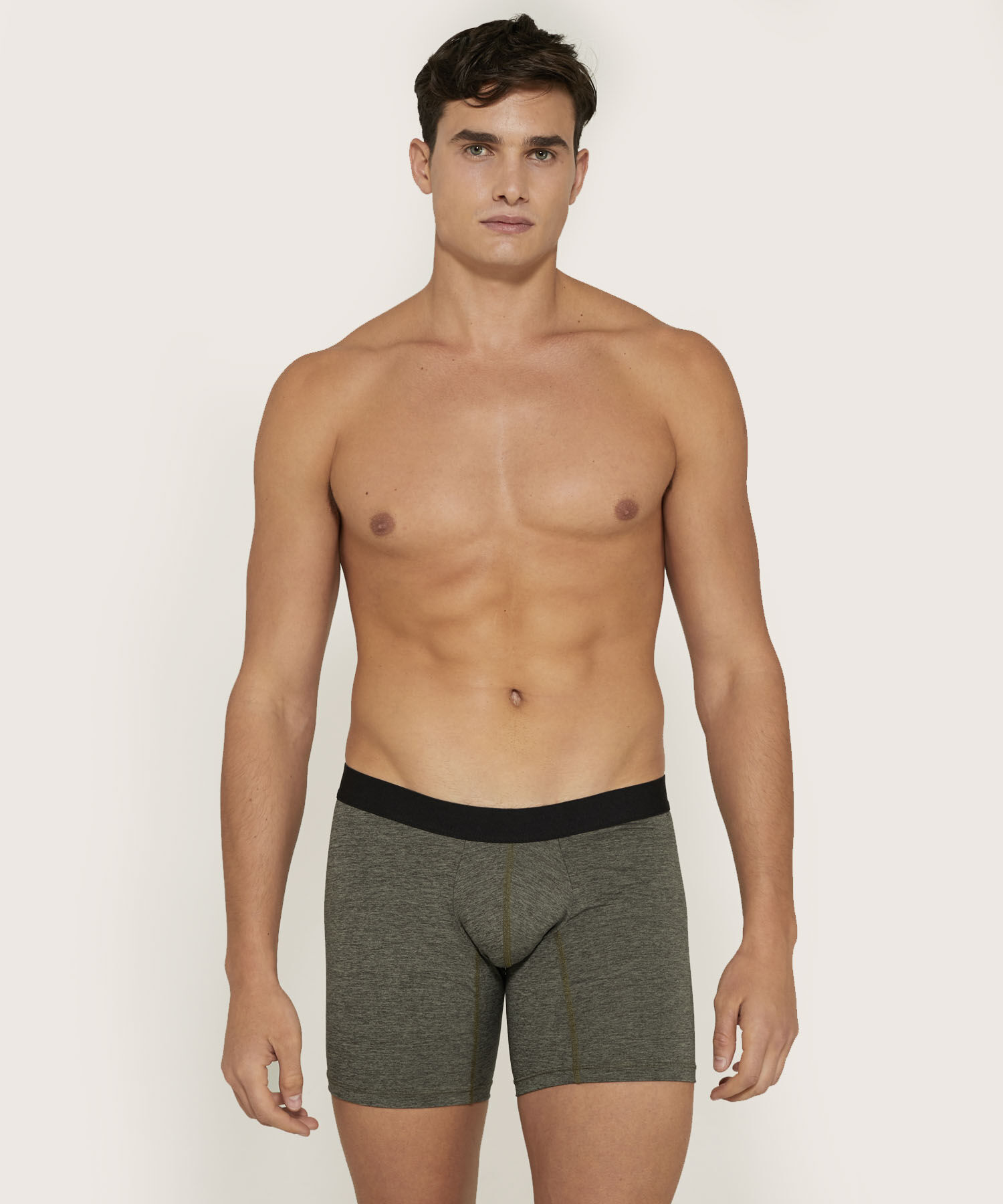 Boxer Para Hombre Con Tejido
