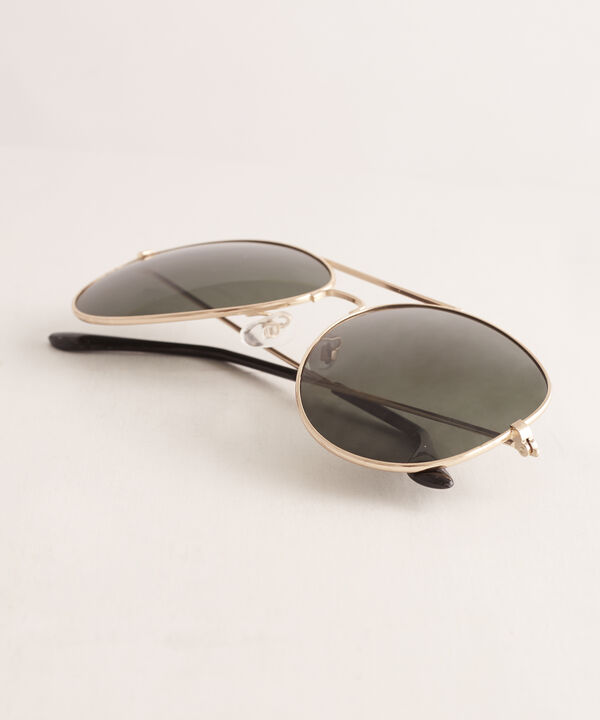 Gafas Aviador Cl&aacute;sicas Para Mujer