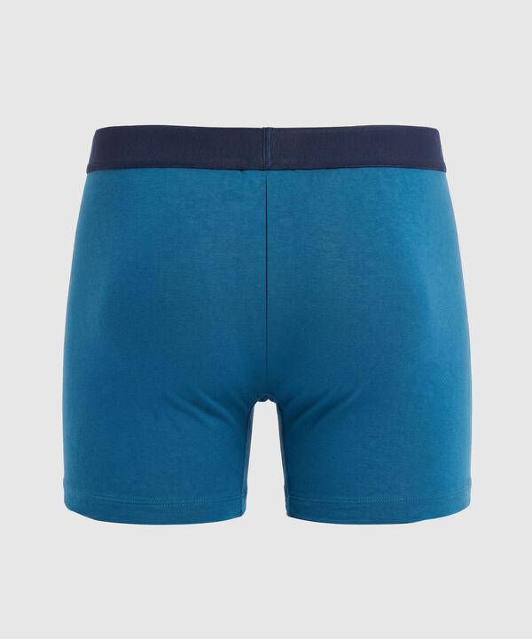 B&oacute;xer De Ajuste Cl&aacute;sico Para Hombre