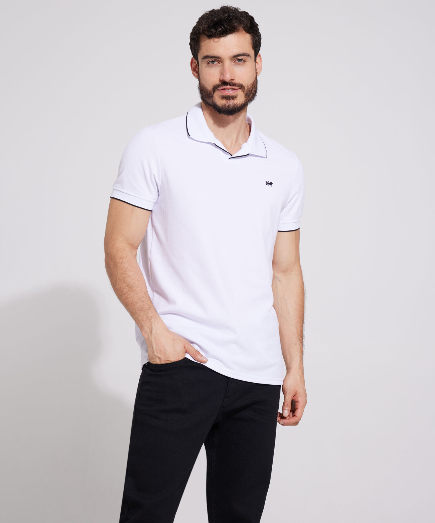 Polos sport hombre deals