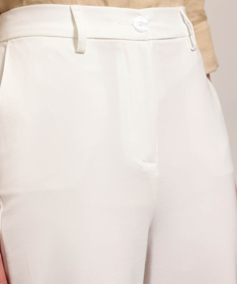 Pantalon Sastrero Unicolor