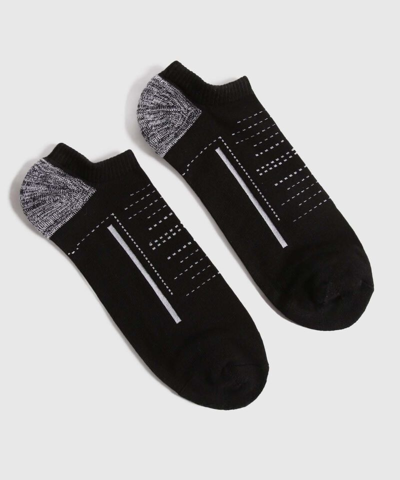 Medias Deportivas Estampadas