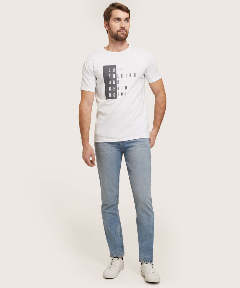 Camiseta Para Hombre