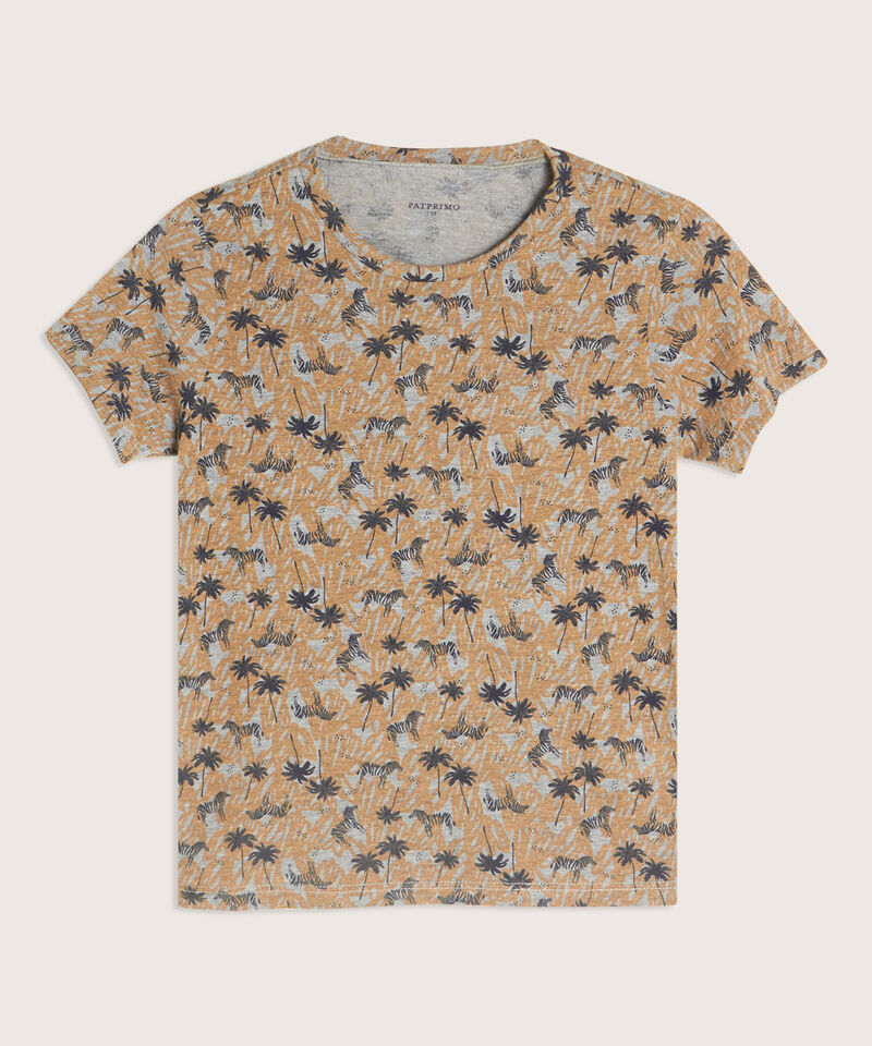 Pijama Niño Camiseta
