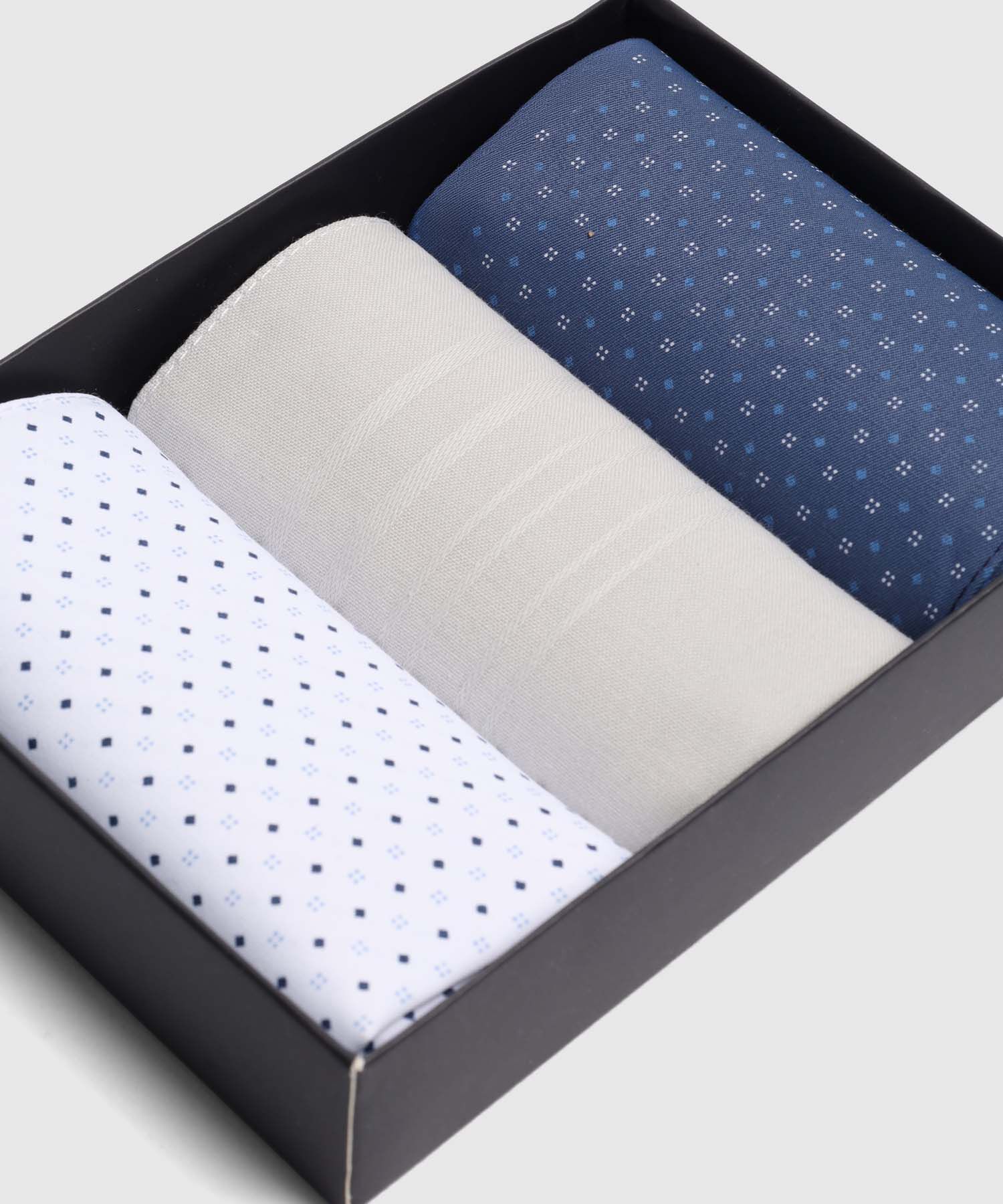 Set De Pa&ntilde;uelos Formales Para Hombre