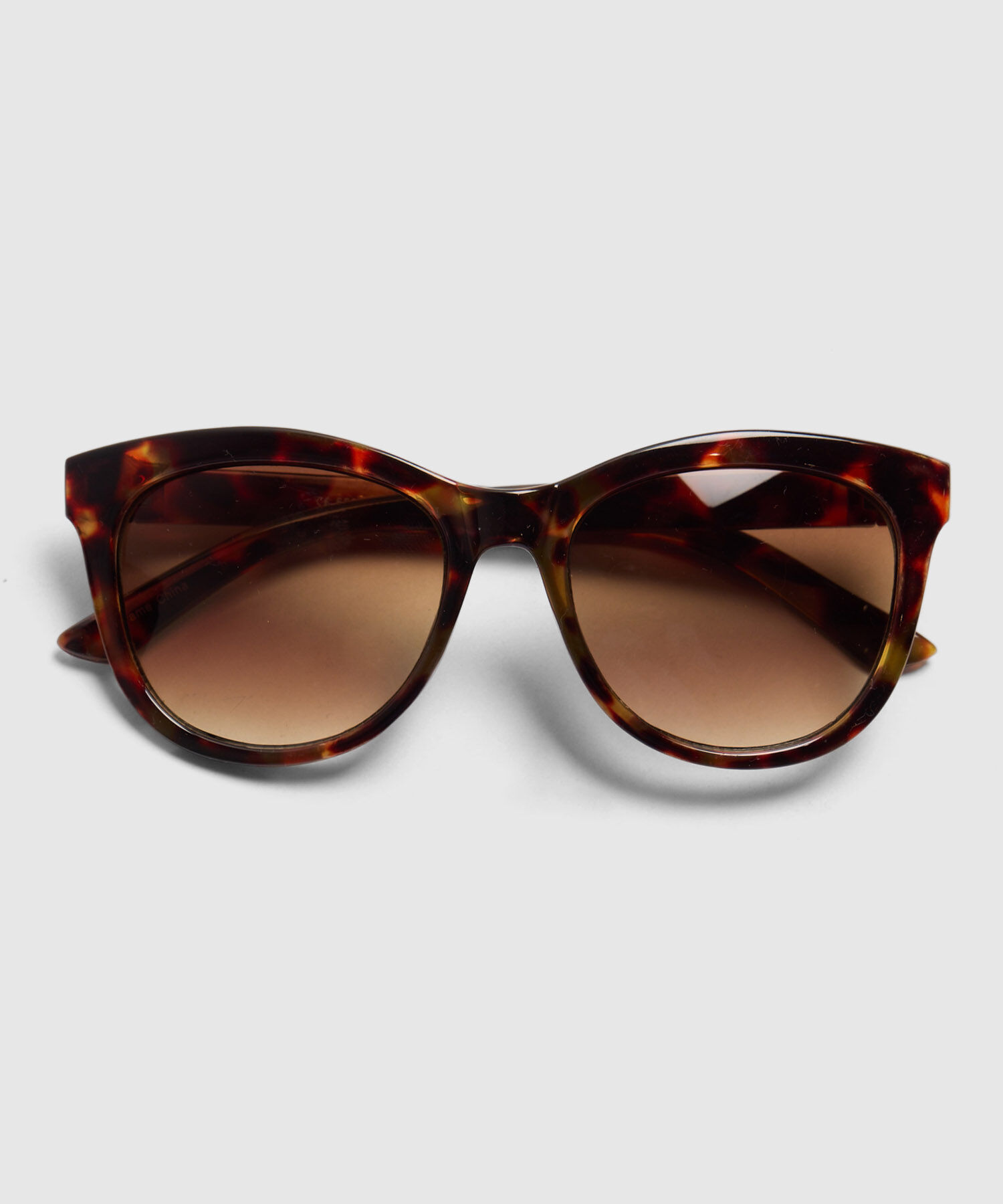 Gafas De Sol De Silueta Cateye Para Mujer