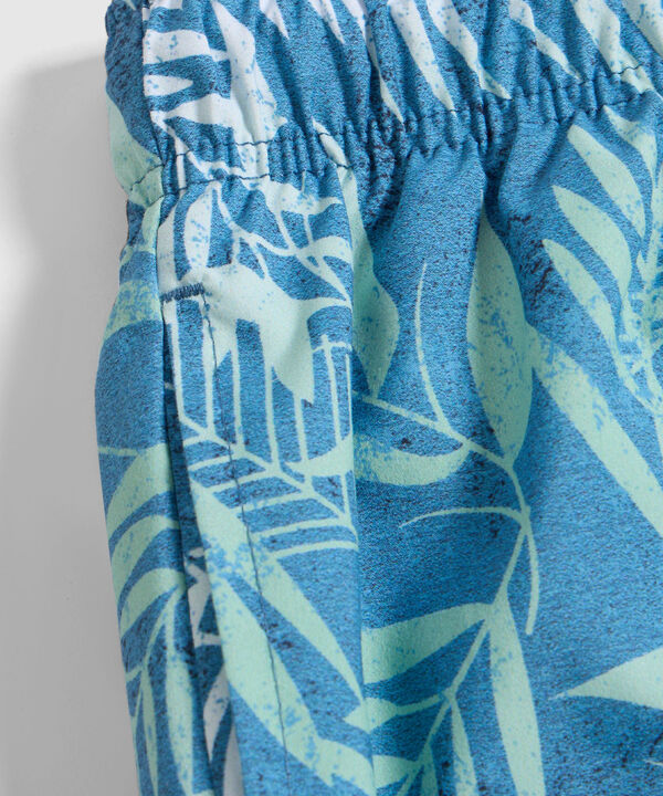 Pantalóneta De Baño Estampada image number null