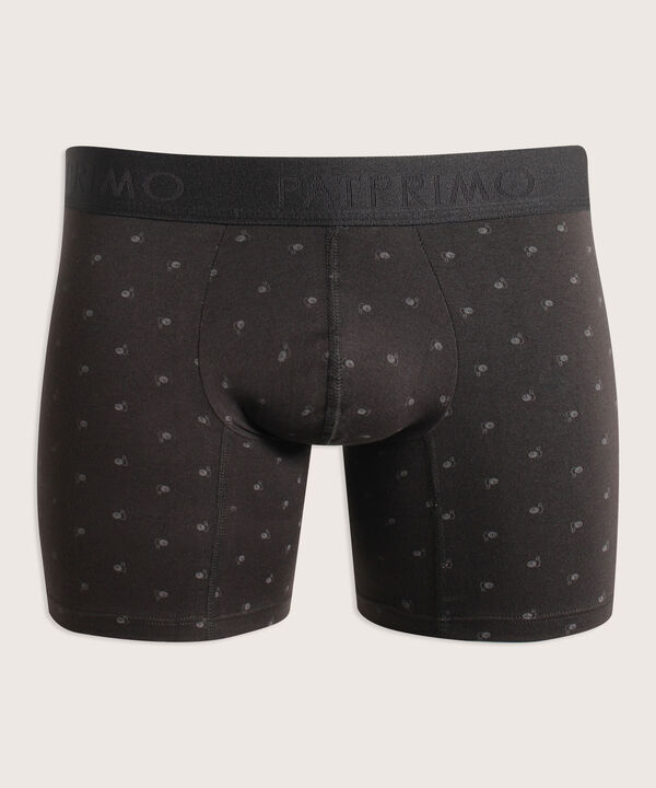 Boxer Pack X3, Pantaloncillo Medio