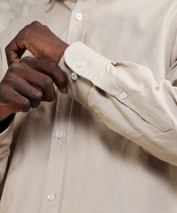 Camisa Oxford image number null