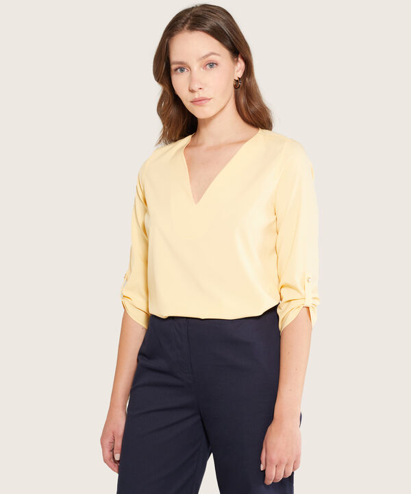 Blusa Manga ¾  image number null