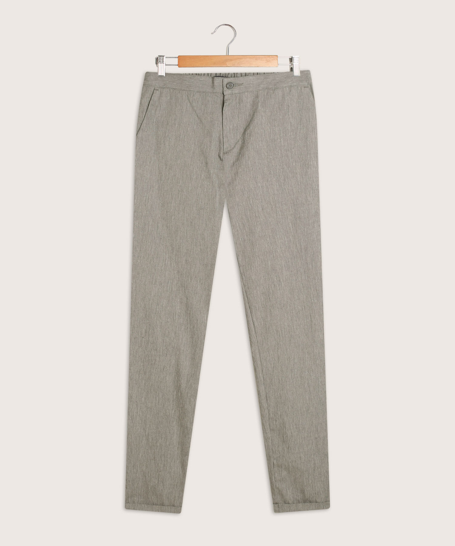 Pantal&oacute;n Chino Con El&aacute;stico