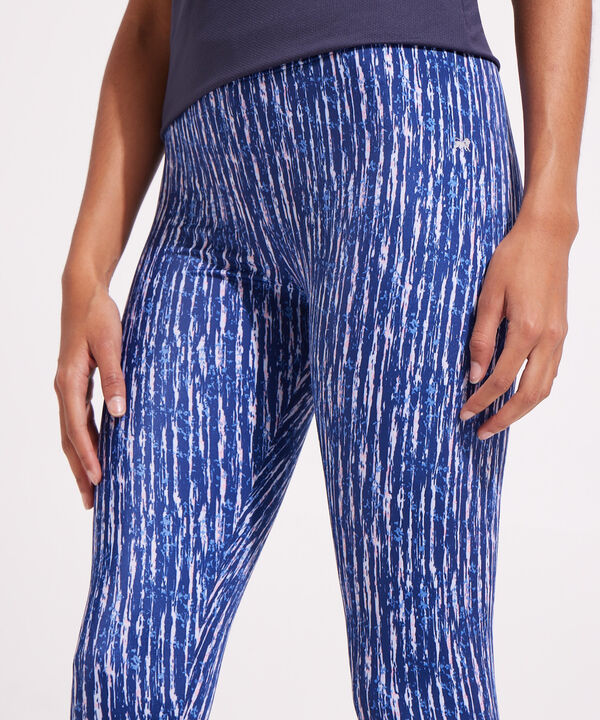 Leggings Largo Estampado image number null