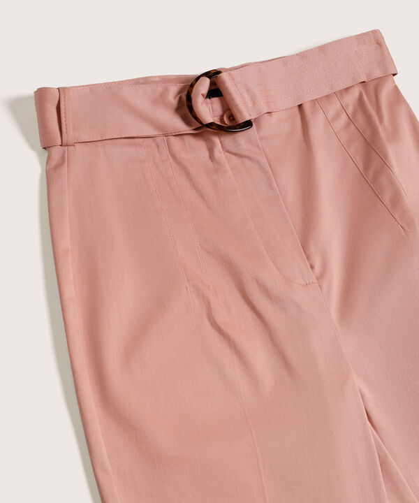 Pantalón Moda Con Pinzas
