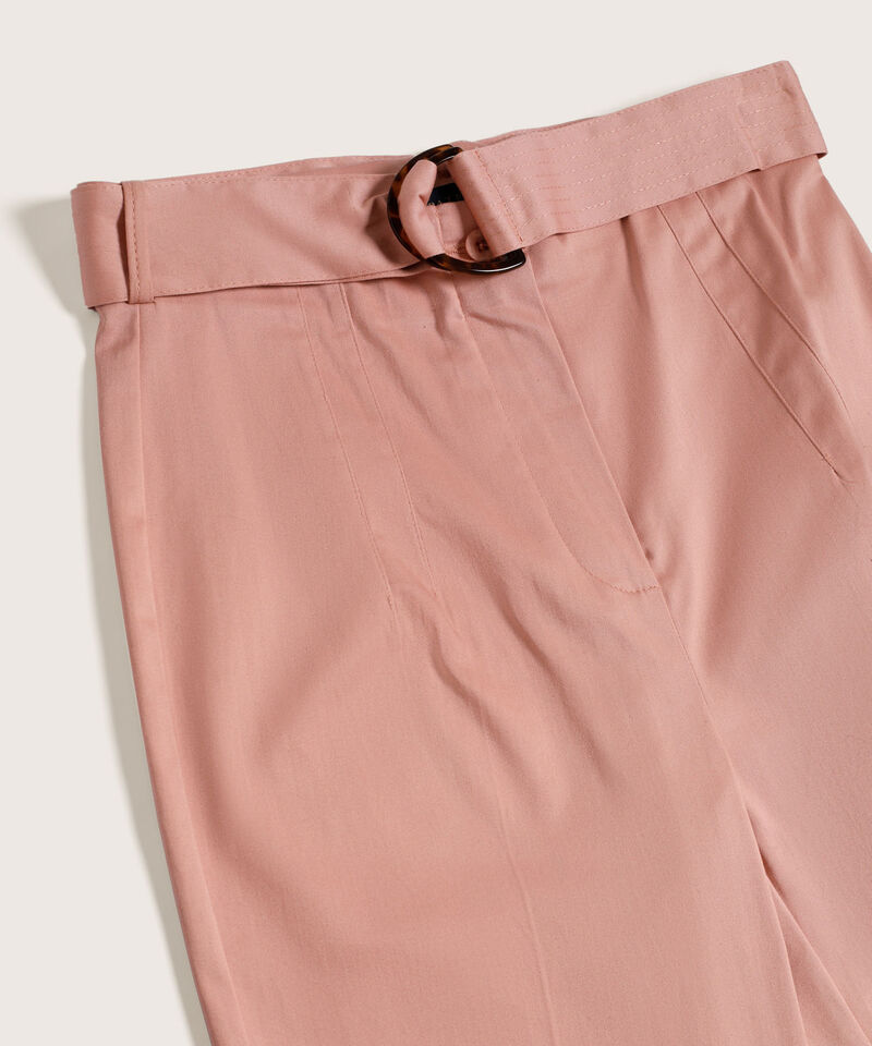 Pantalón Moda Con Pinzas