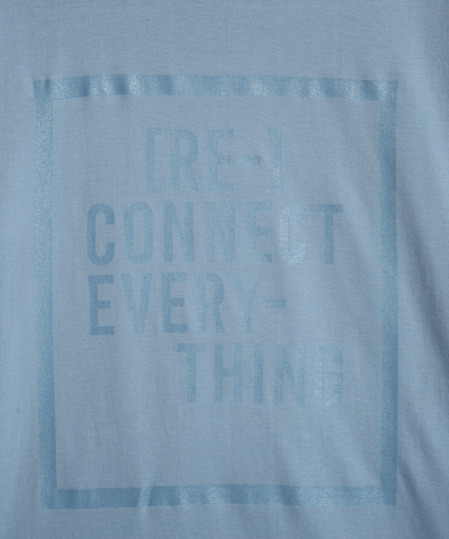 Camiseta Manga Corta Cuello Redondo