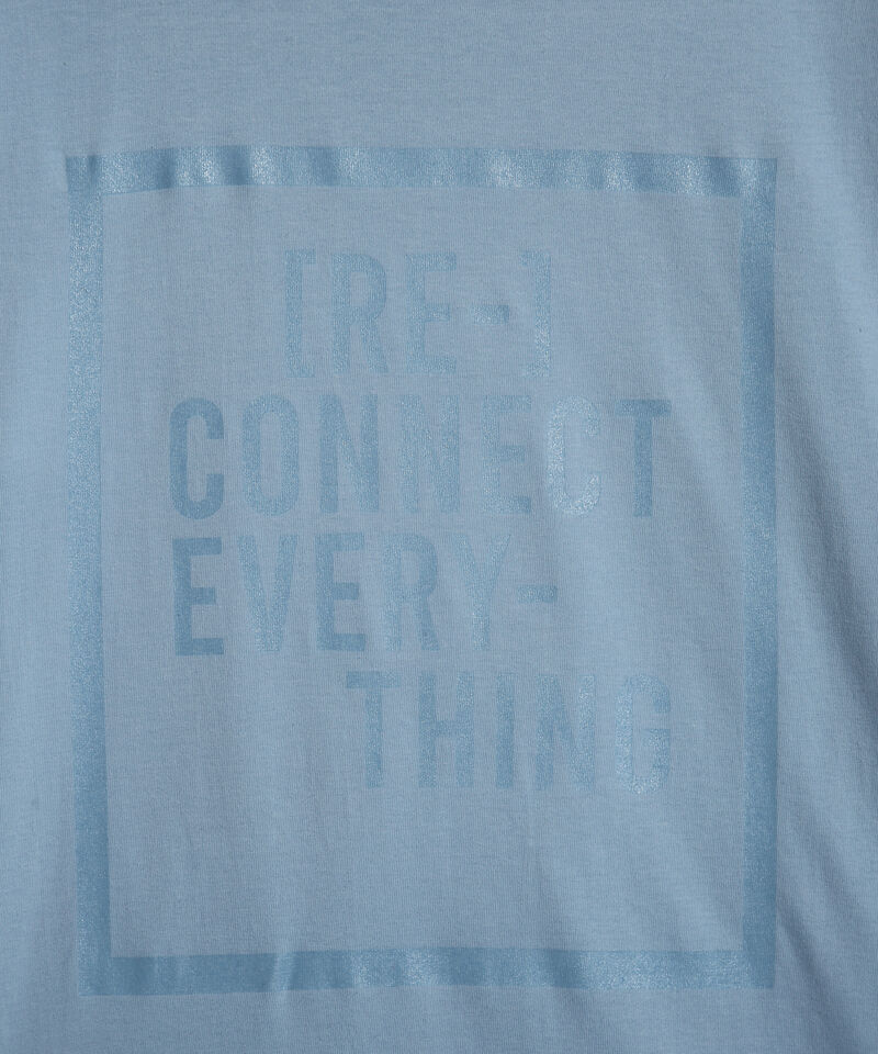 Camiseta Manga Corta Cuello Redondo