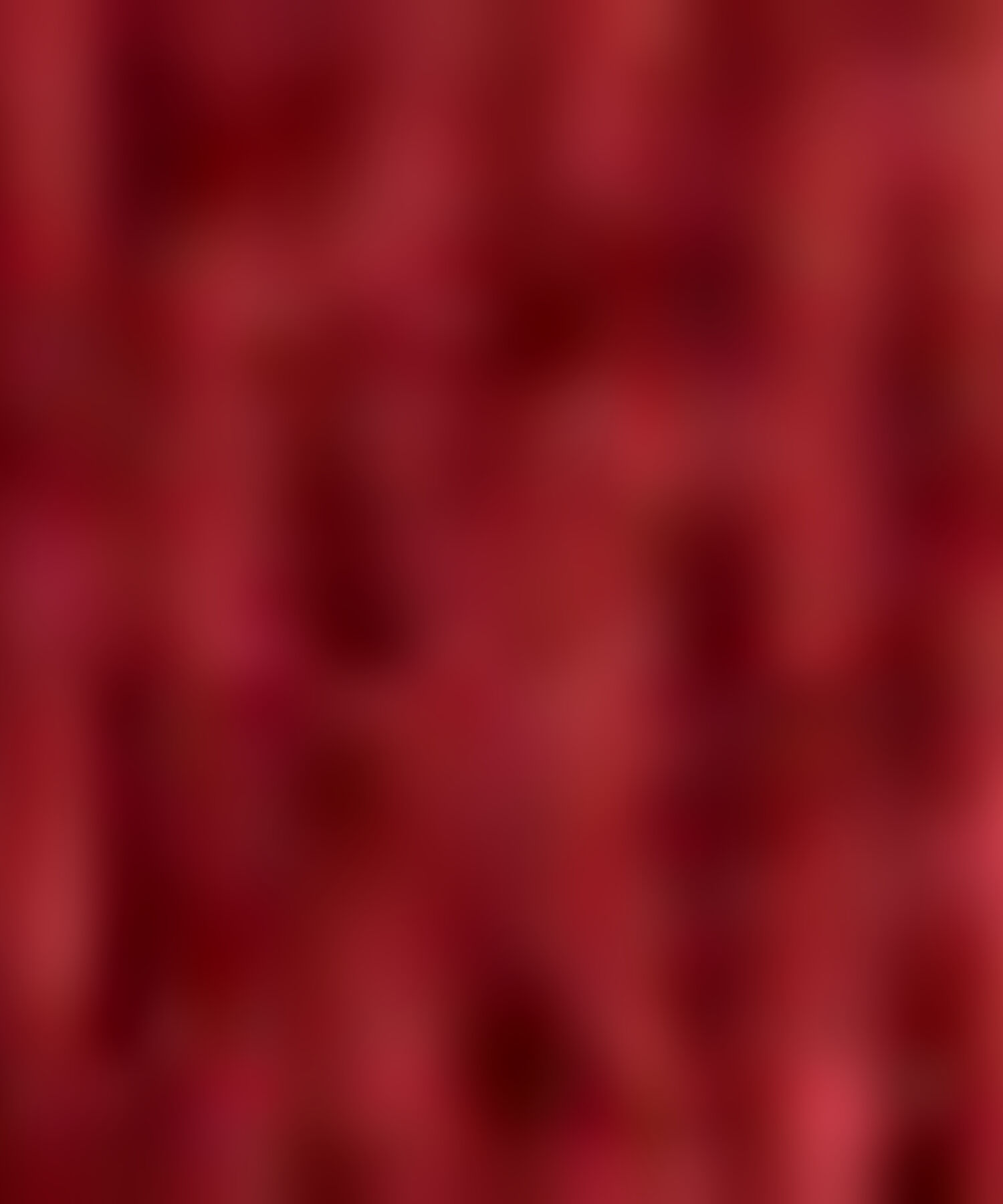 Pantalón Fluido en Efecto Lino, Rojo, hi-res