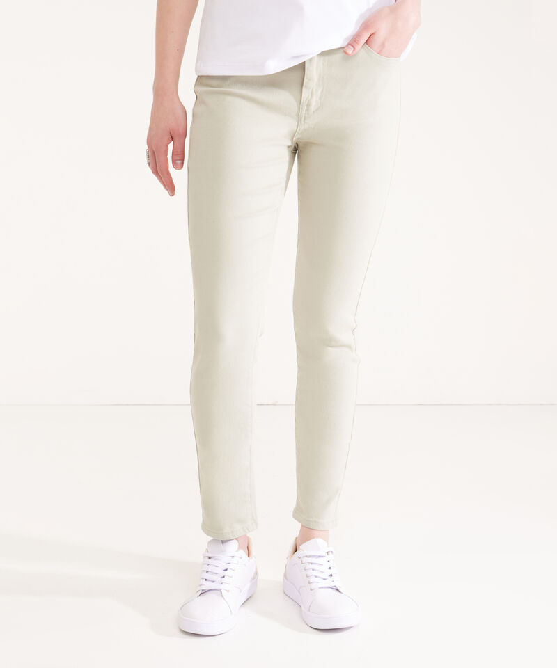 Pantalon 5 Bolsillos