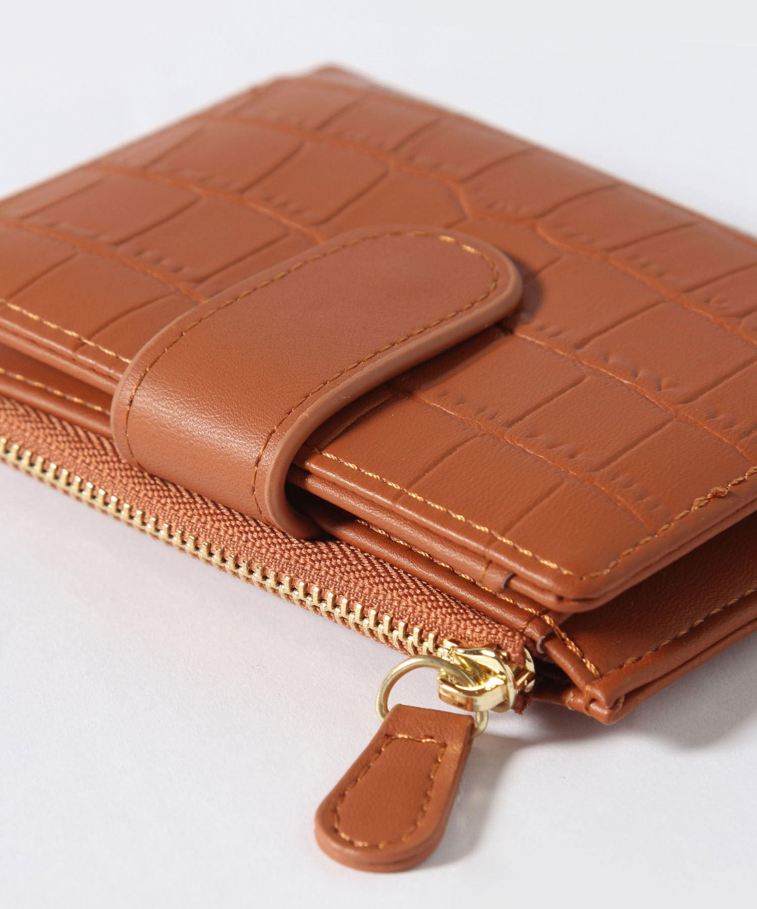 Billetera Rectangular Texturizada