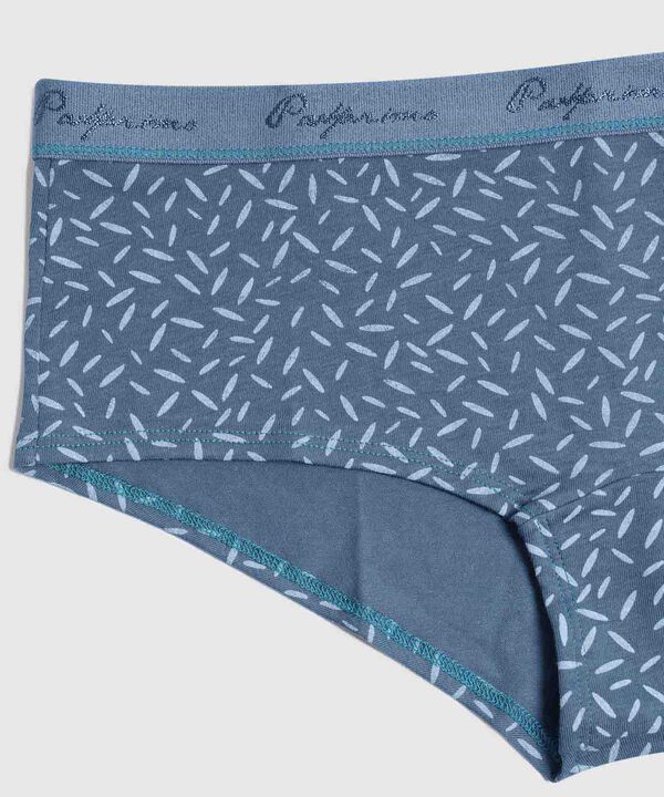 Panty Cachetero Estampado  image number null