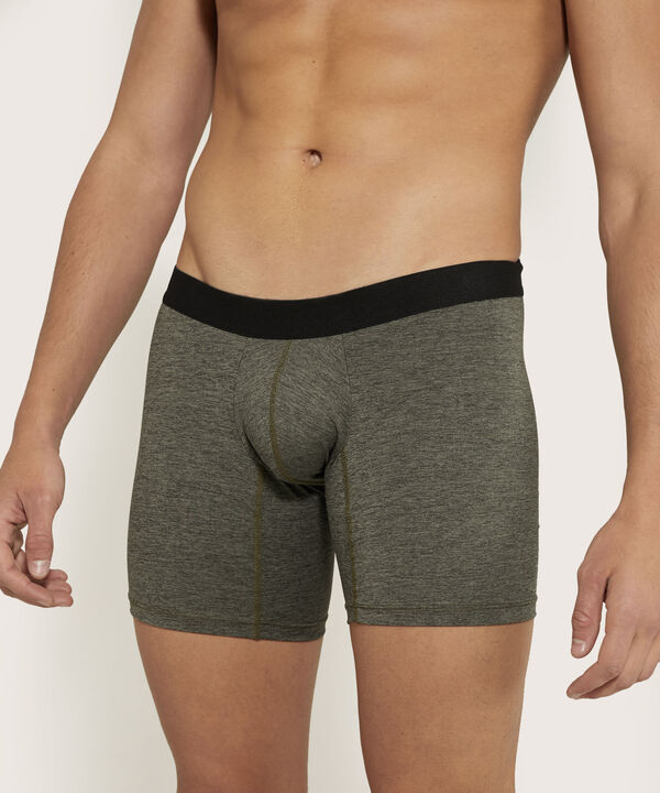 Boxer Para Hombre Con Tejido
