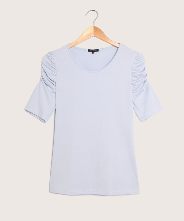 Camiseta Manga Corta Unicolor