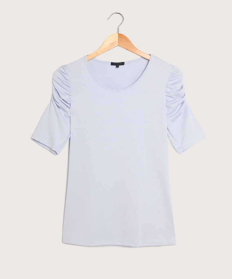 Camiseta Manga Corta Unicolor