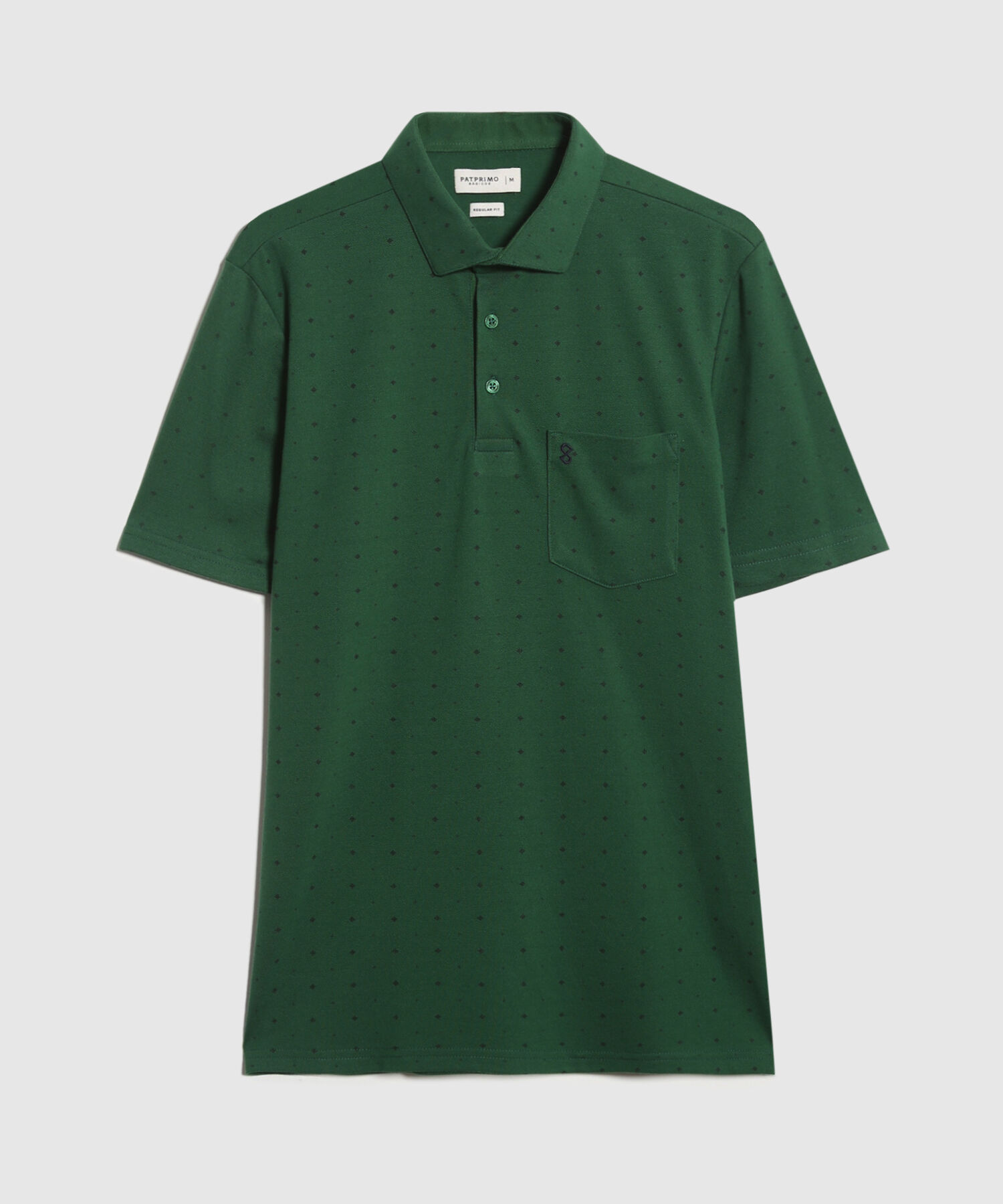Polo Estampado