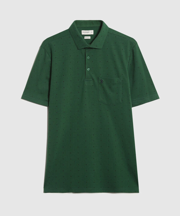 Polo Estampado